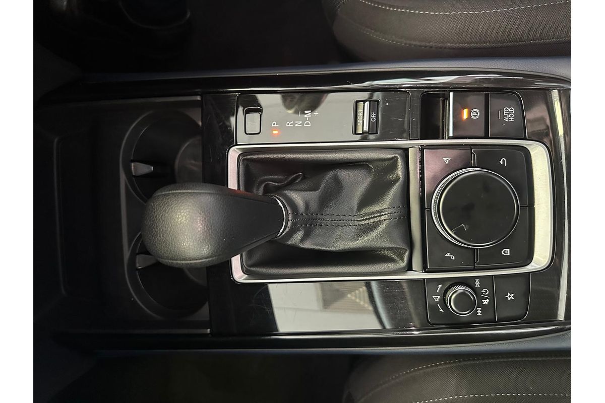 2021 Mazda CX-30 G20 Pure DM Series