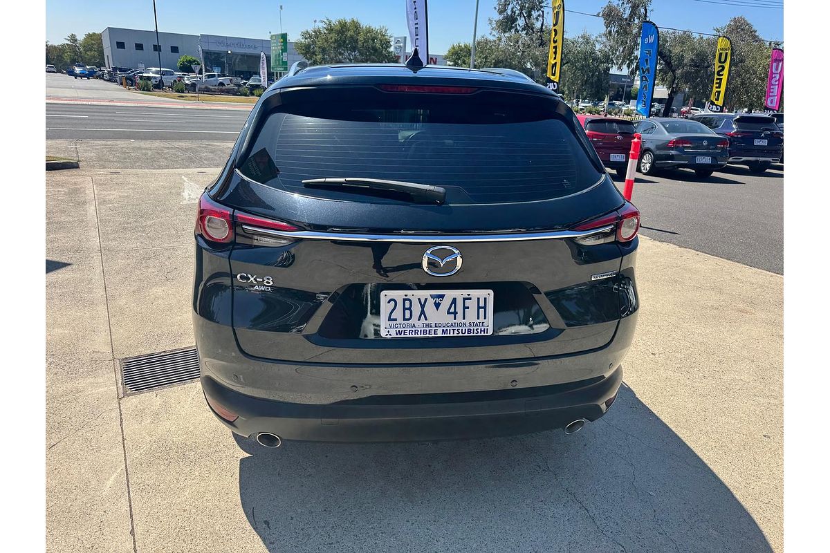 2021 Mazda CX-8 Asaki LE KG Series