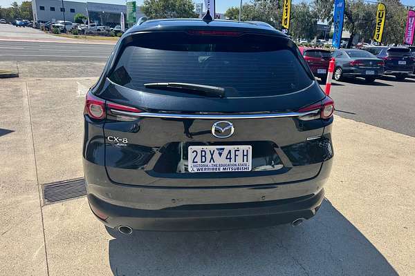 2021 Mazda CX-8 Asaki LE KG Series