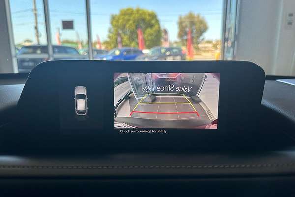 2021 Mazda CX-30 G20 Pure DM Series