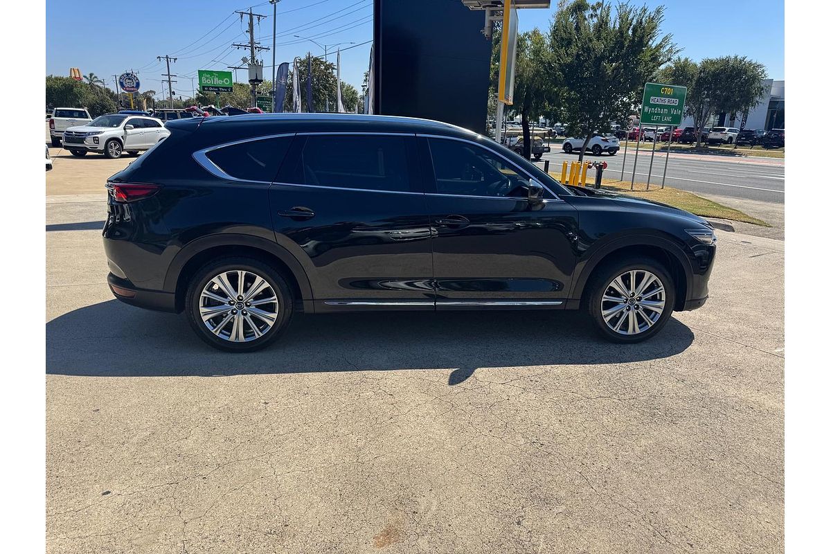 2021 Mazda CX-8 Asaki LE KG Series