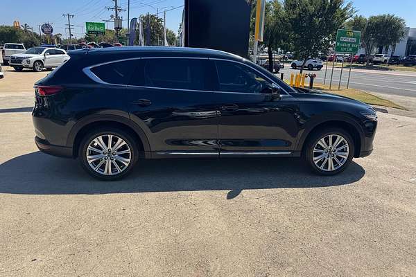 2021 Mazda CX-8 Asaki LE KG Series