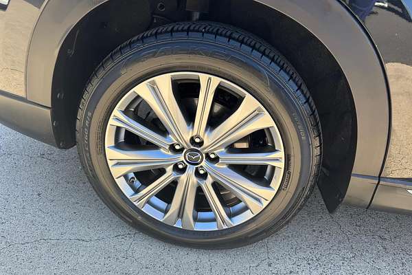 2021 Mazda CX-8 Asaki LE KG Series