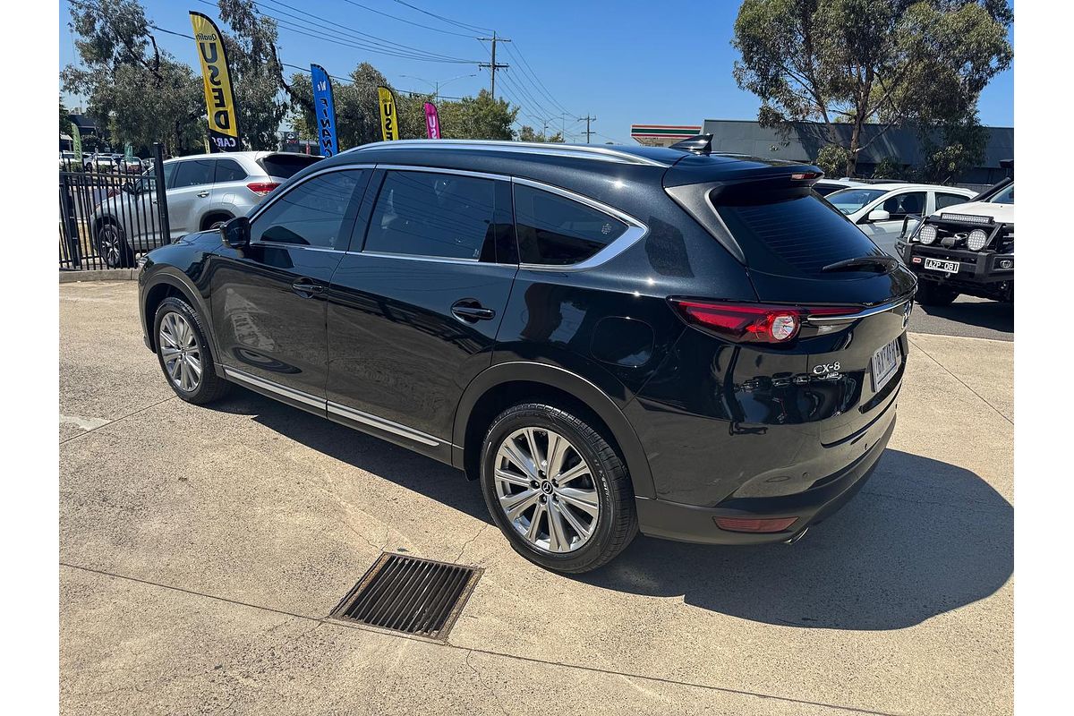 2021 Mazda CX-8 Asaki LE KG Series