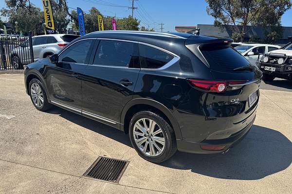 2021 Mazda CX-8 Asaki LE KG Series