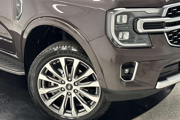 2023 Ford Everest Platinum