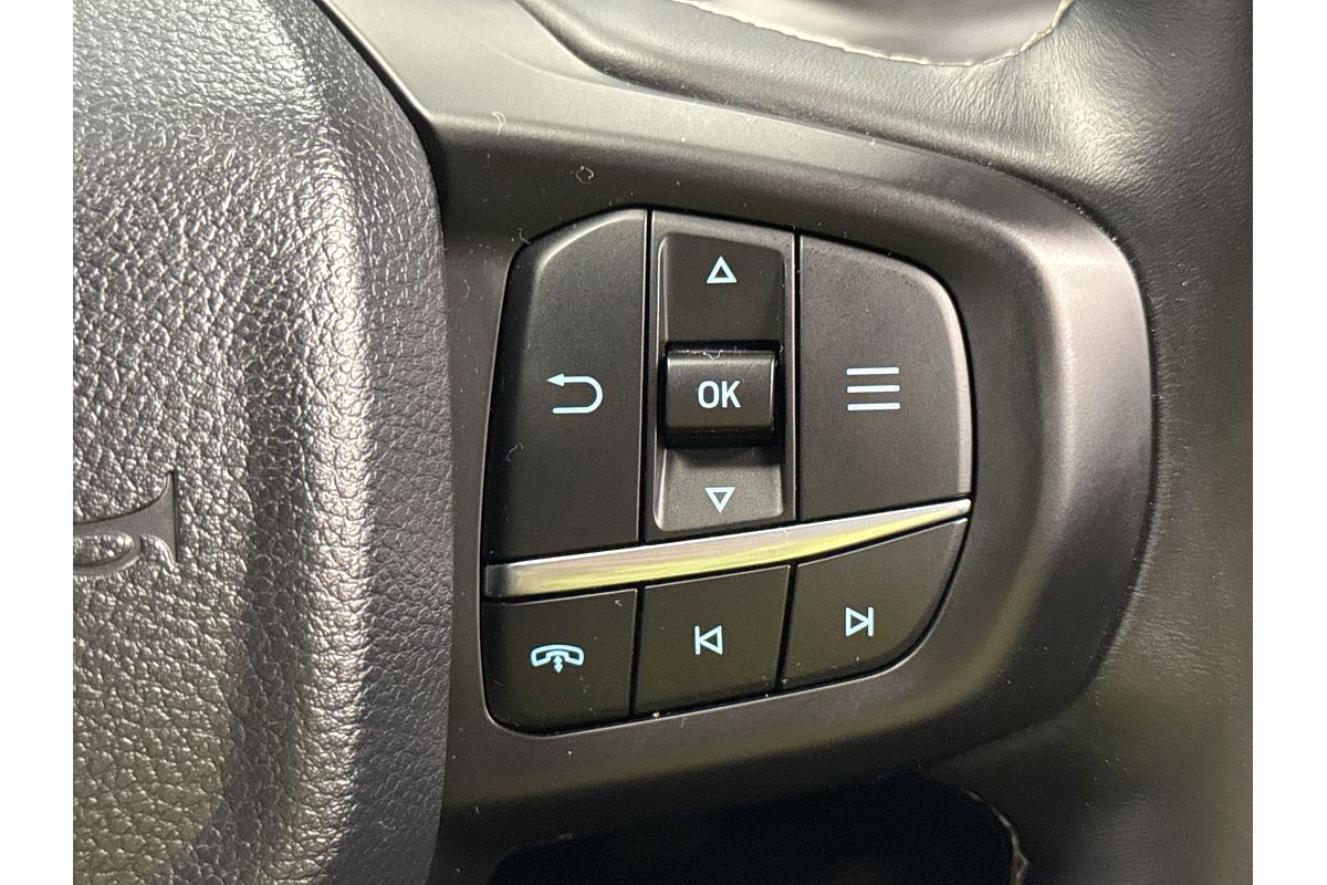 2023 Ford Everest Platinum