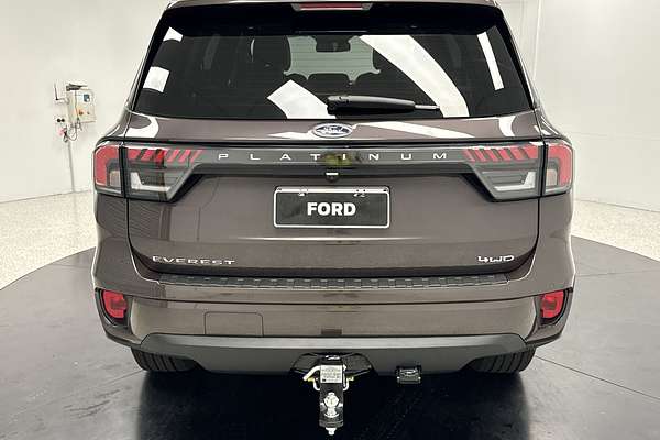 2023 Ford Everest Platinum