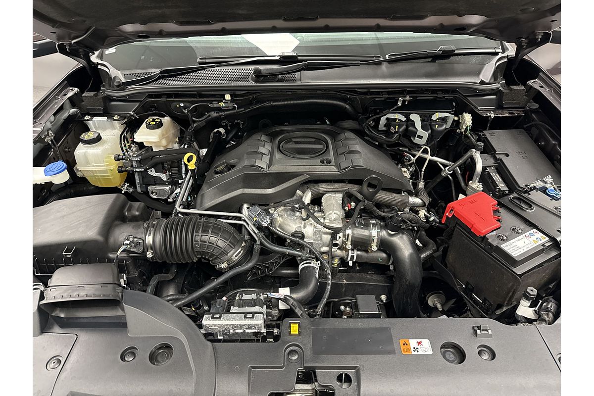 2023 Ford Everest Platinum
