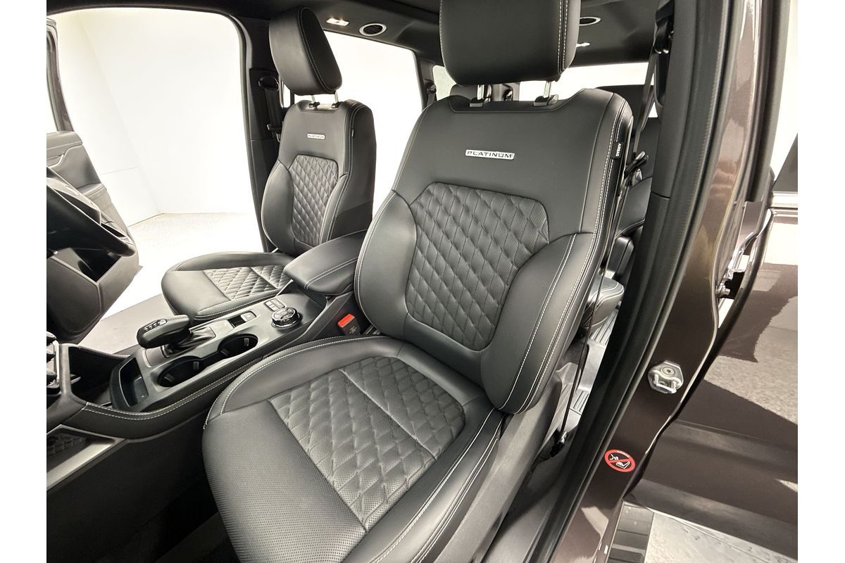 2023 Ford Everest Platinum