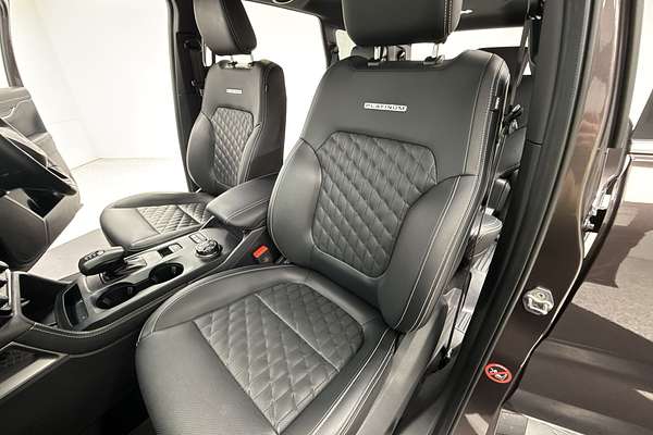 2023 Ford Everest Platinum