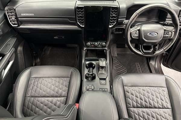 2023 Ford Everest Platinum