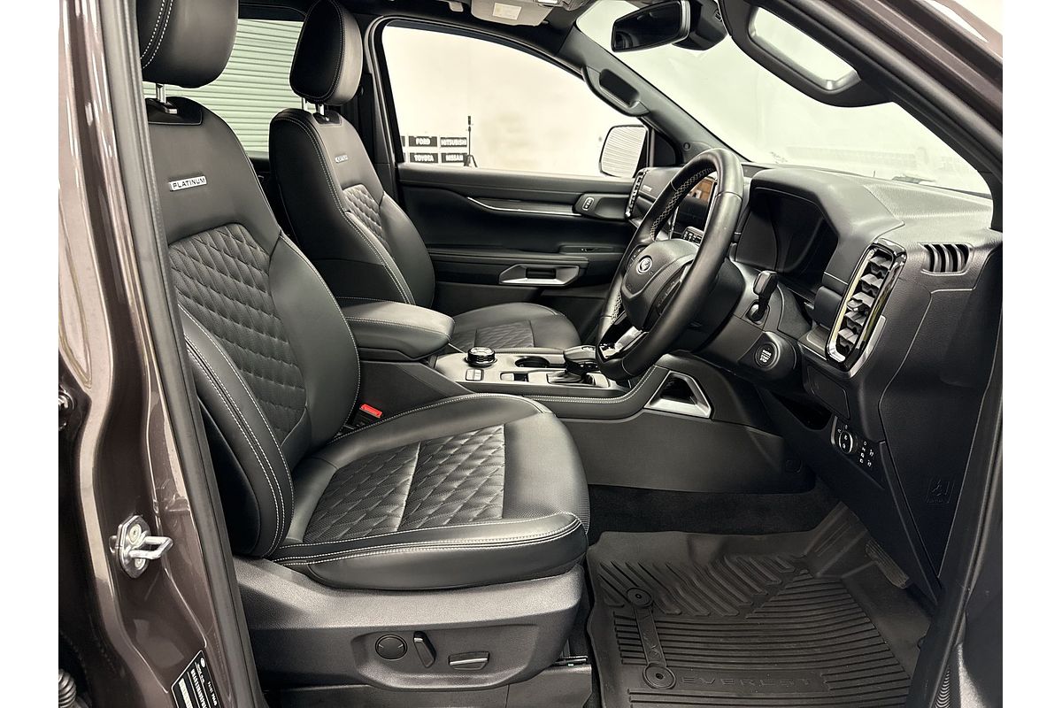 2023 Ford Everest Platinum