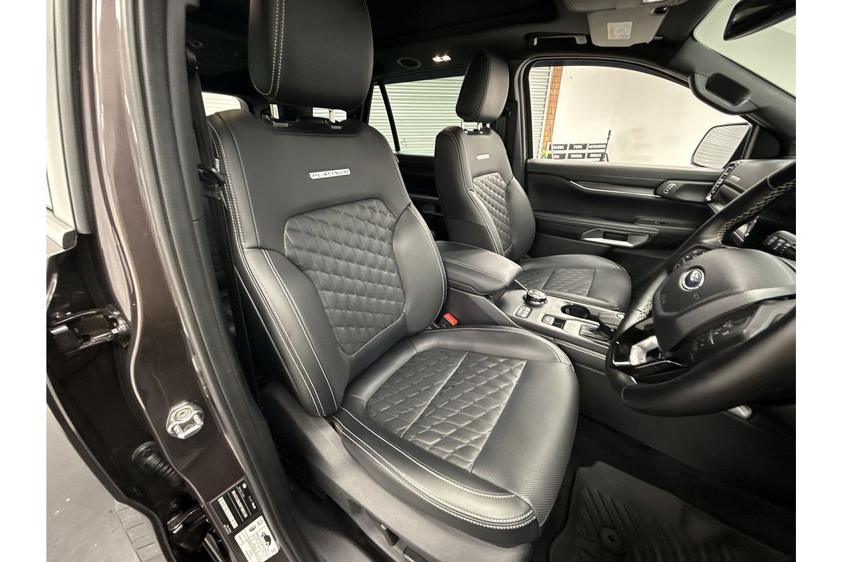 2023 Ford Everest Platinum
