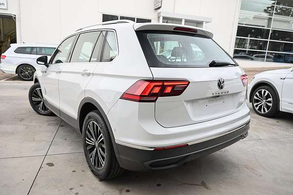 2024 Volkswagen Tiguan 132TSI Life 5N
