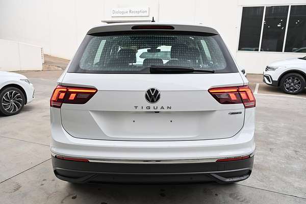 2024 Volkswagen Tiguan 132TSI Life 5N