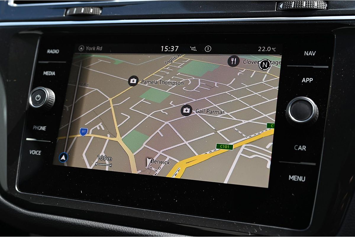 2024 Volkswagen Tiguan 132TSI Life 5N