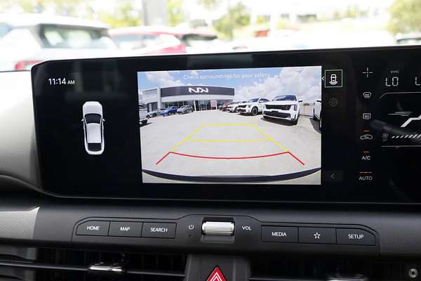 2025 Kia K4 S CL4m