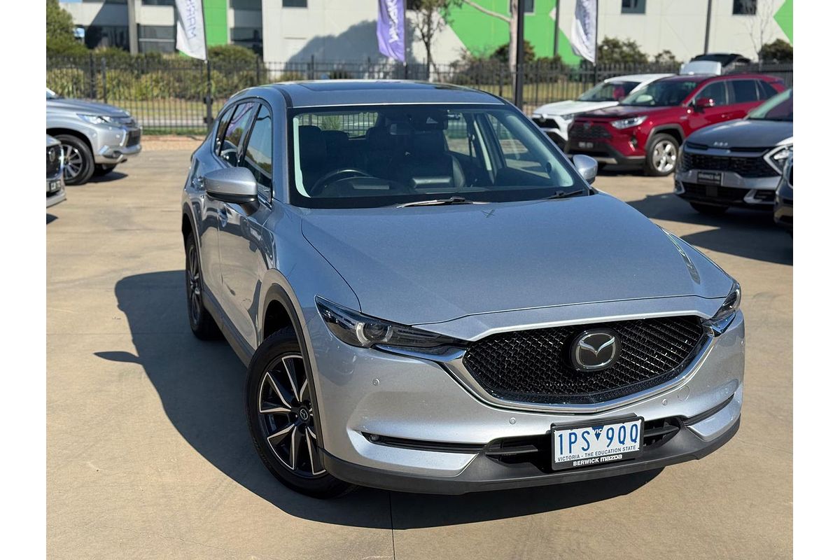 2019 Mazda CX-5 GT KF Series