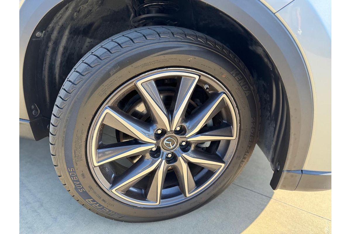 2019 Mazda CX-5 GT KF Series