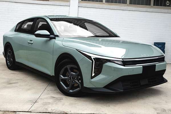 2025 Kia K4 S CL4m