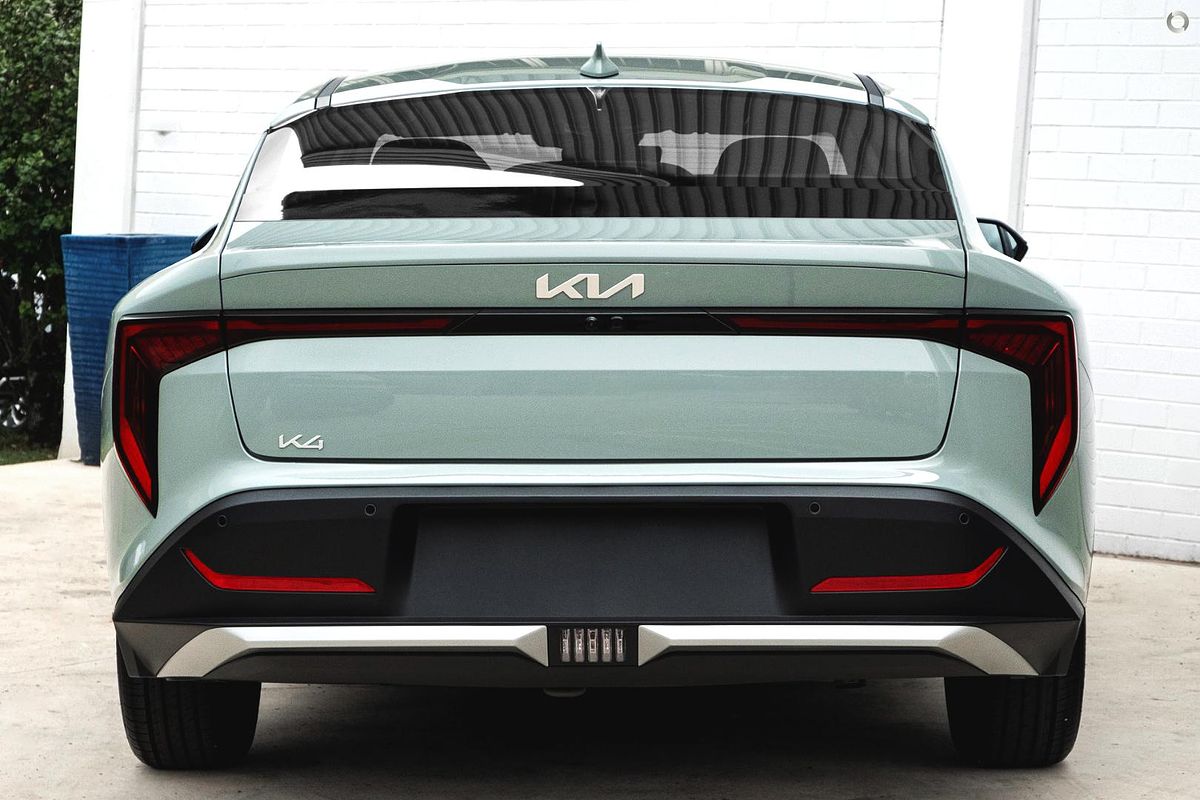 2025 Kia K4 S CL4m
