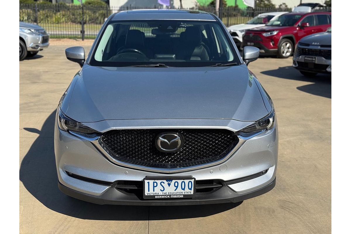 2019 Mazda CX-5 GT KF Series