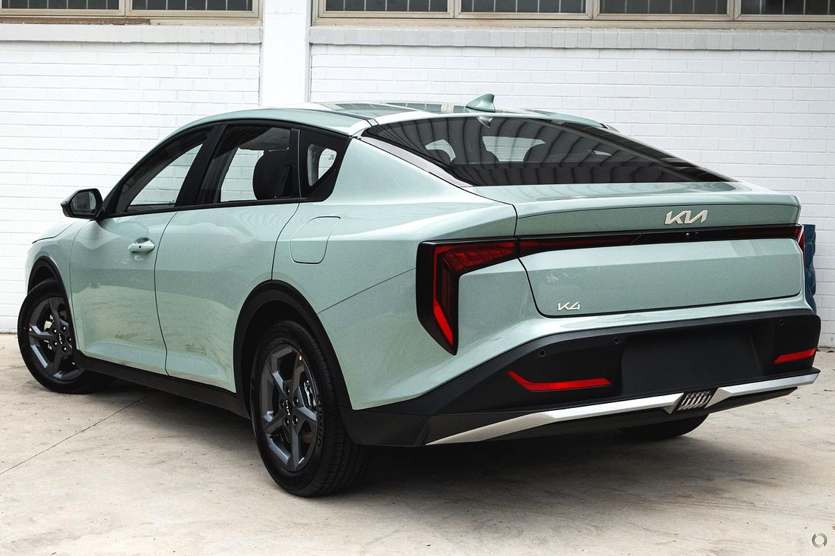 2025 Kia K4 S CL4m