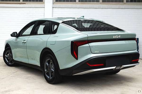 2025 Kia K4 S CL4m