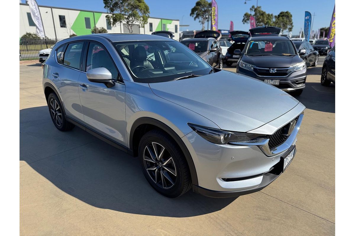 2019 Mazda CX-5 GT KF Series