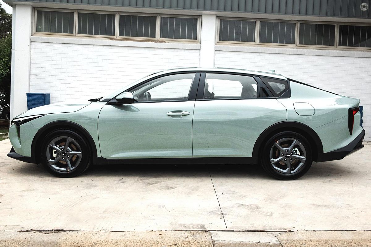 2025 Kia K4 S CL4m