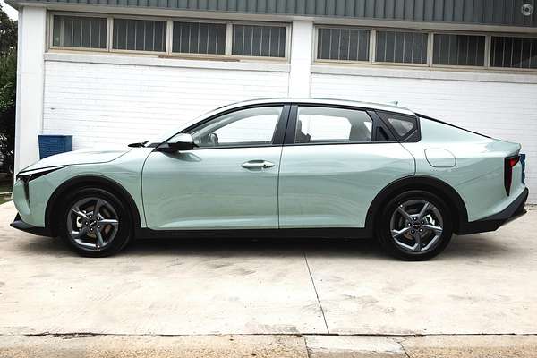 2025 Kia K4 S CL4m