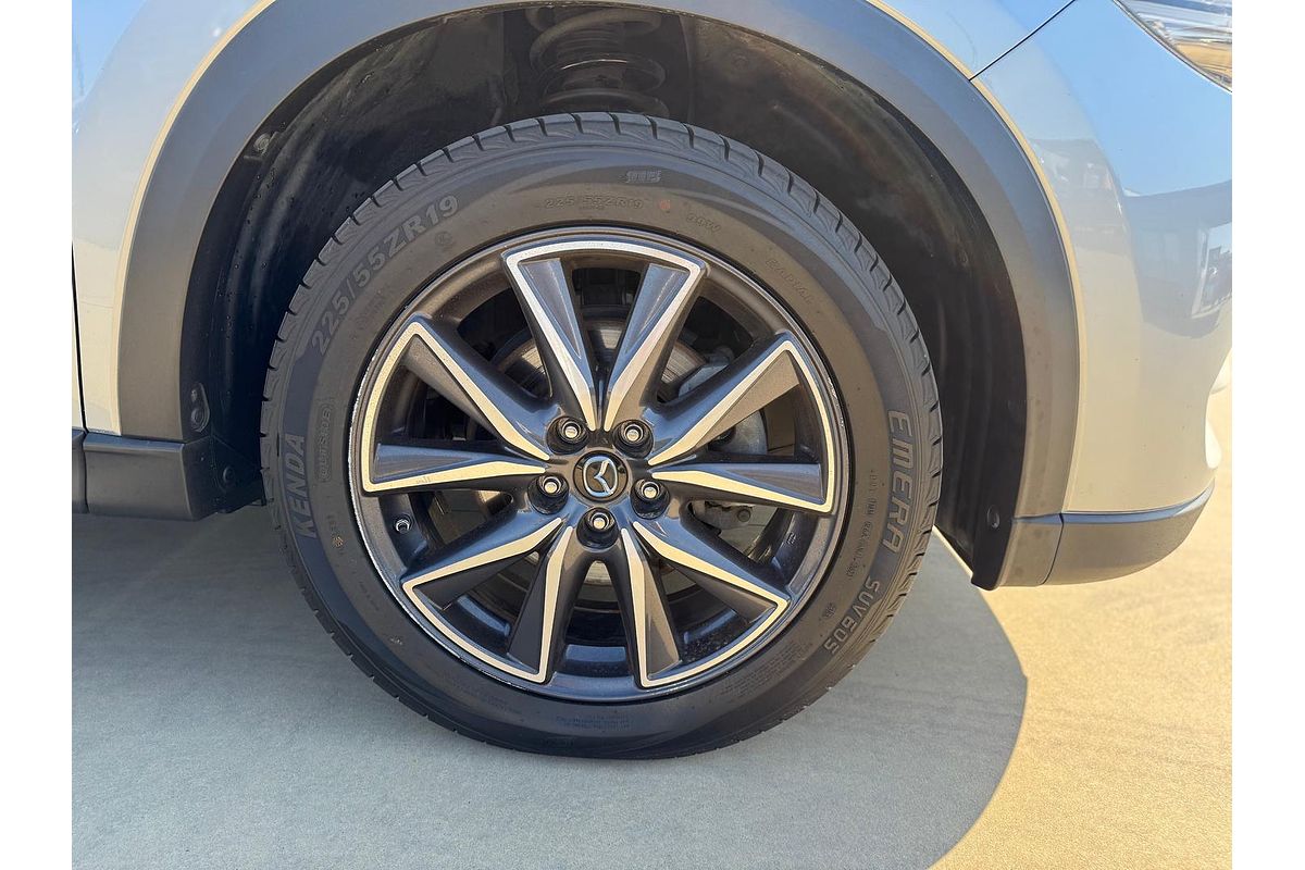 2019 Mazda CX-5 GT KF Series