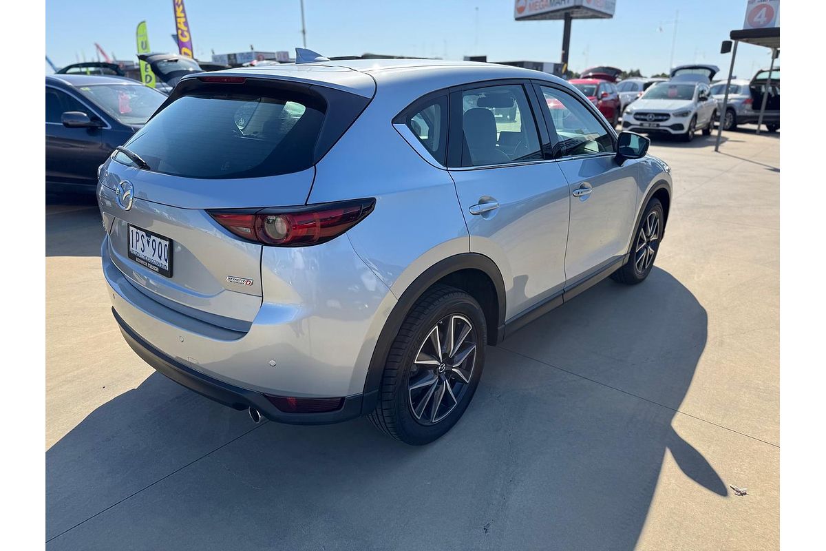 2019 Mazda CX-5 GT KF Series