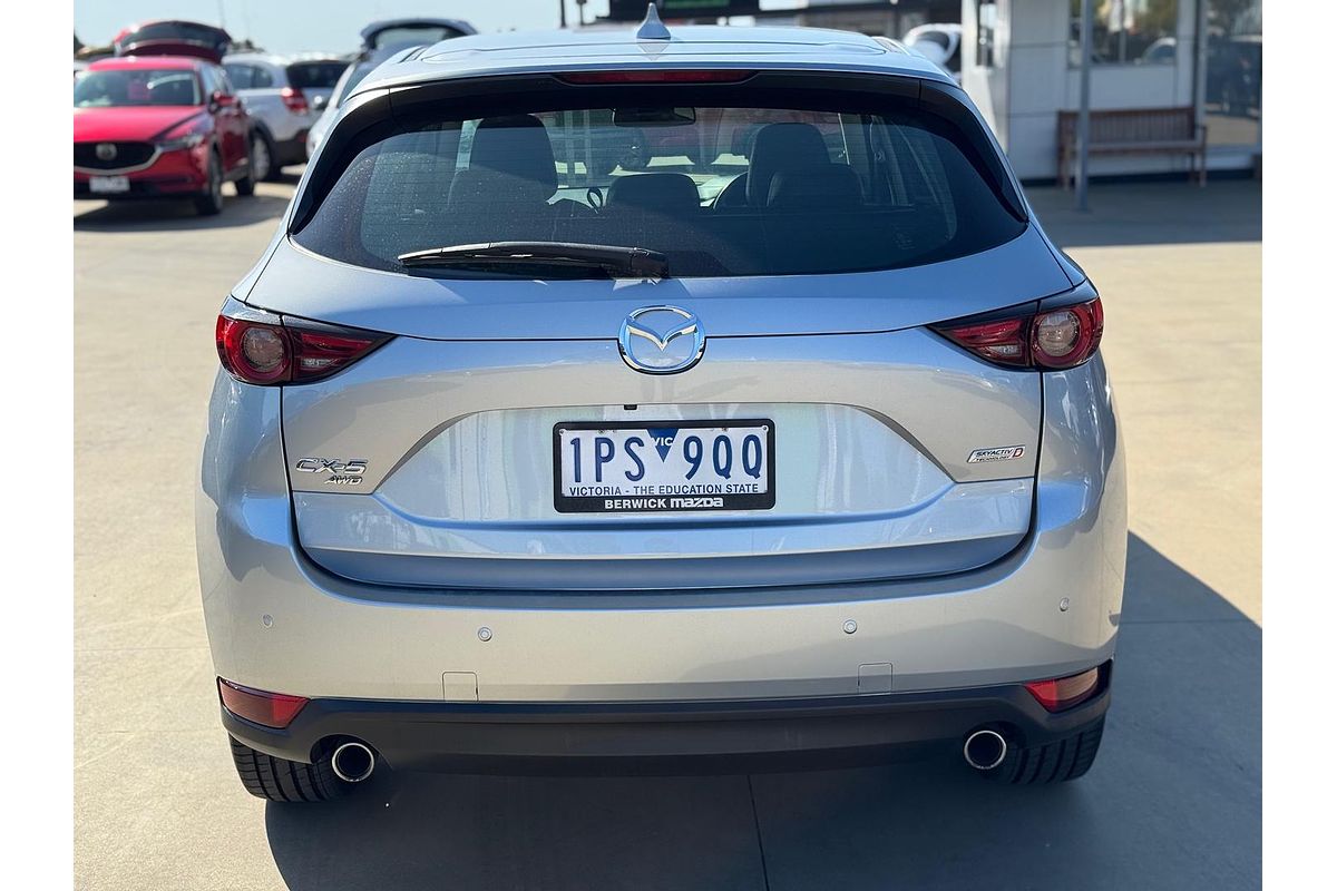 2019 Mazda CX-5 GT KF Series