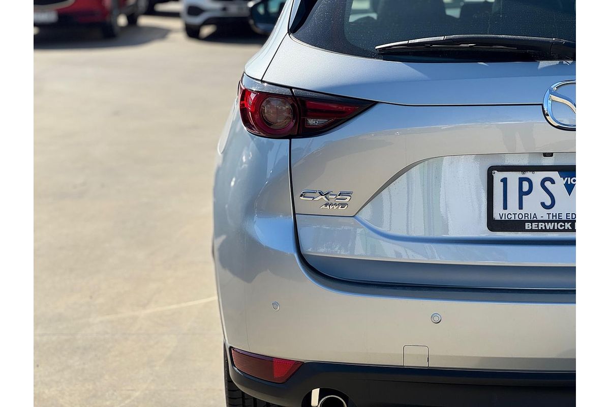 2019 Mazda CX-5 GT KF Series