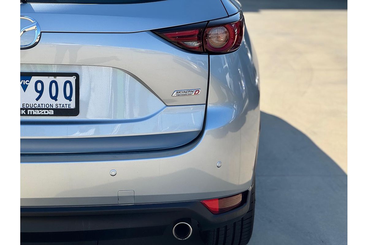 2019 Mazda CX-5 GT KF Series