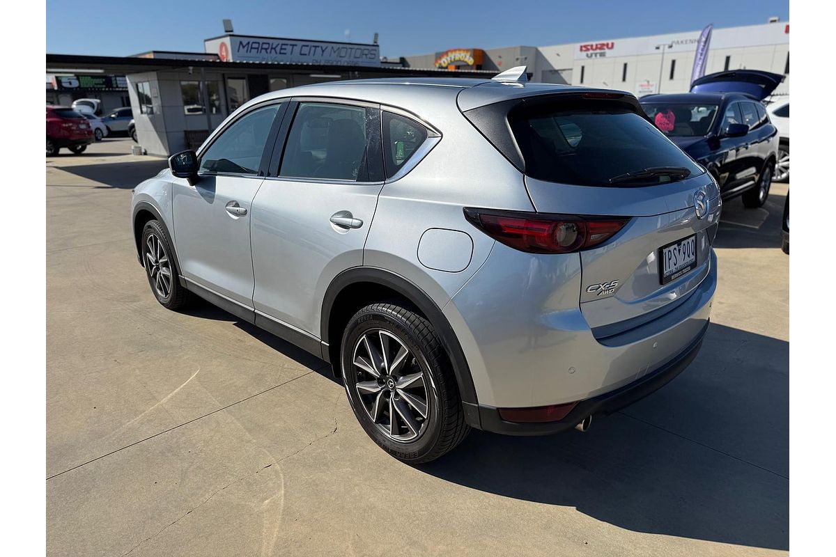 2019 Mazda CX-5 GT KF Series