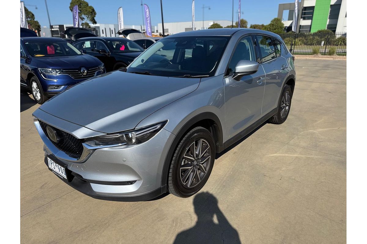 2019 Mazda CX-5 GT KF Series