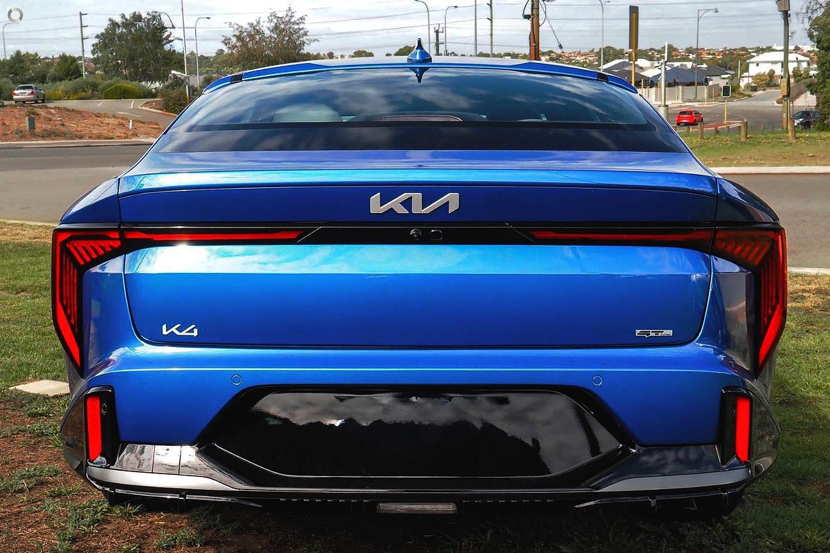 2025 Kia K4 Sport CL4m