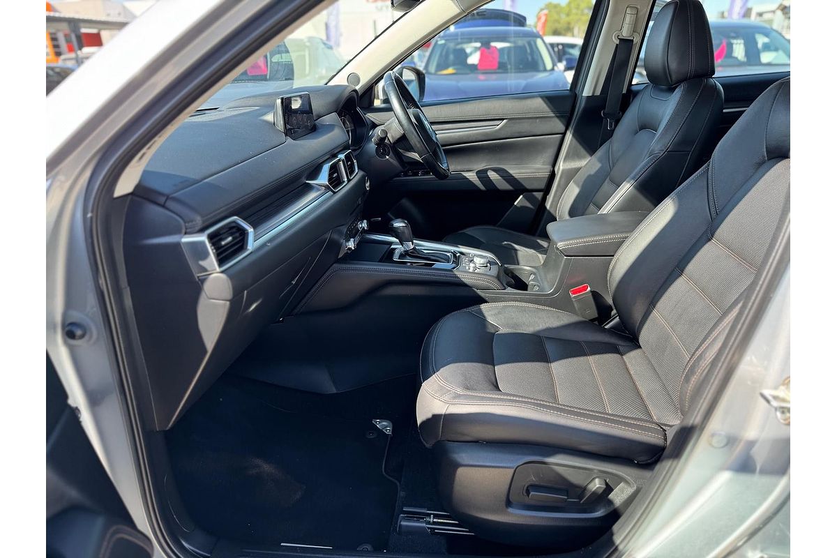 2019 Mazda CX-5 GT KF Series