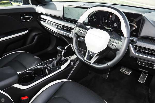2025 Kia K4 Sport CL4m