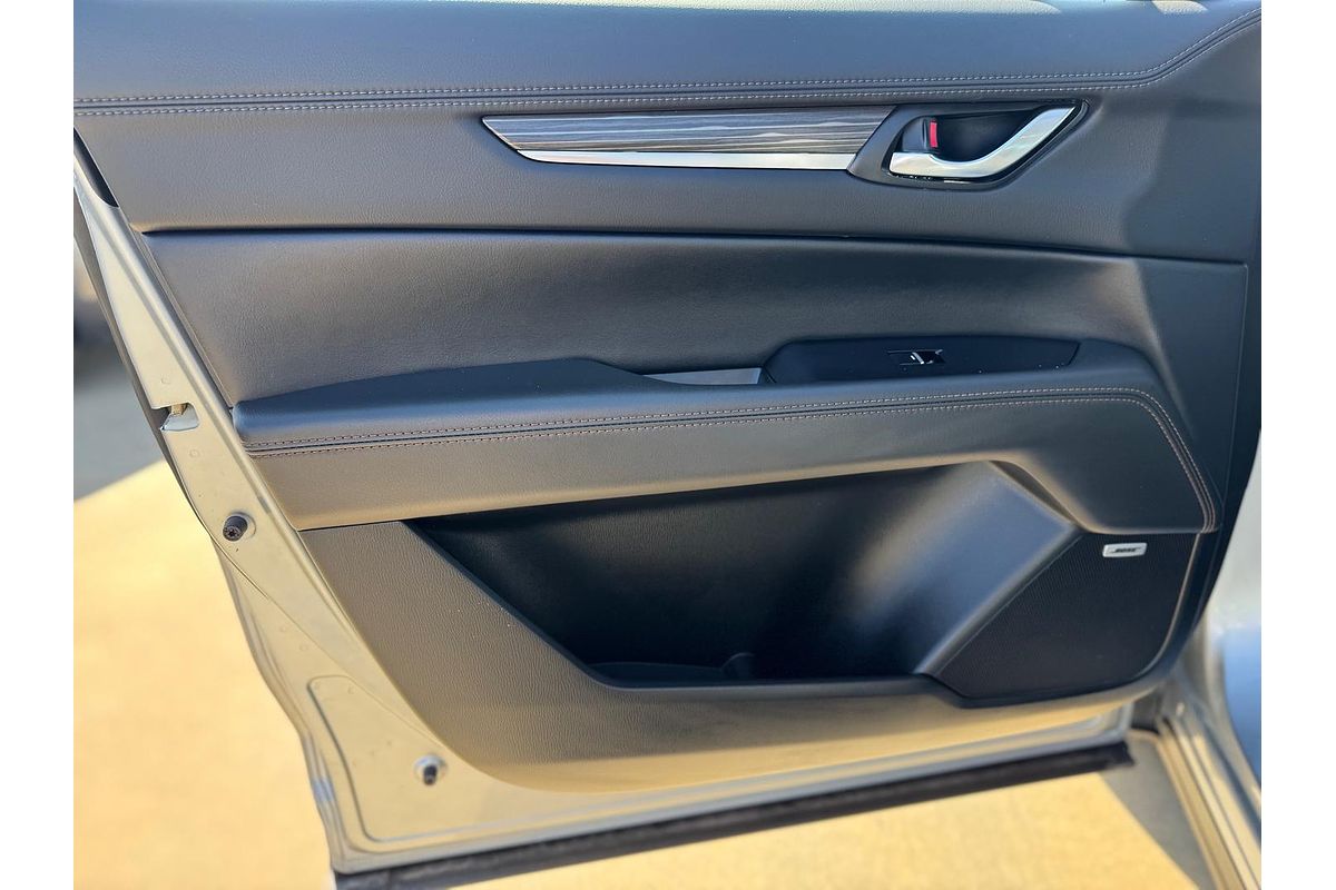 2019 Mazda CX-5 GT KF Series