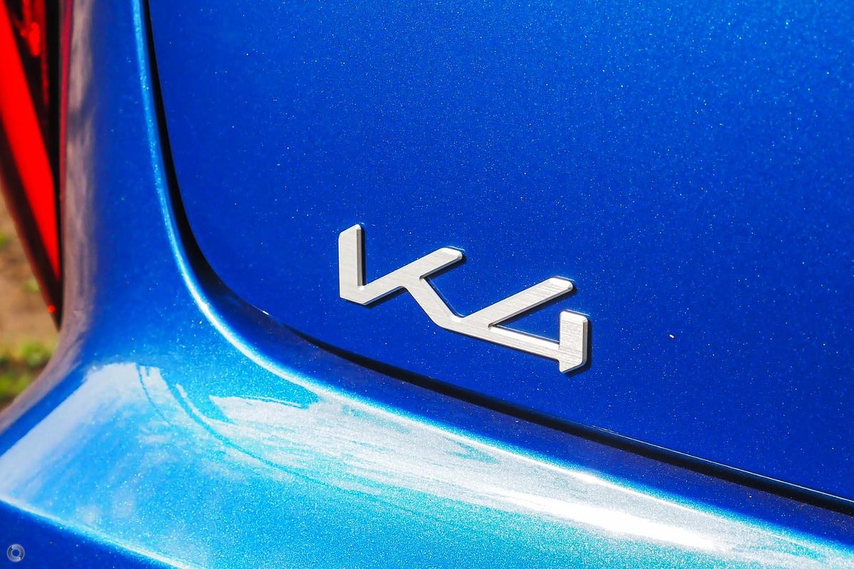 2025 Kia K4 Sport CL4m