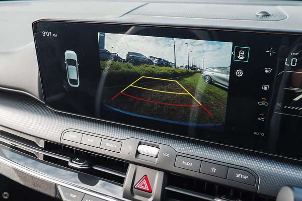2025 Kia K4 Sport CL4m