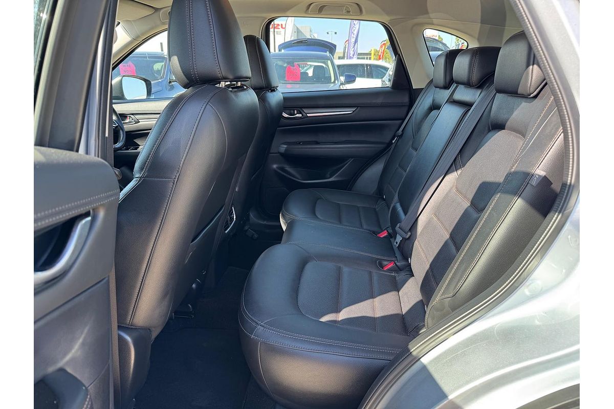 2019 Mazda CX-5 GT KF Series