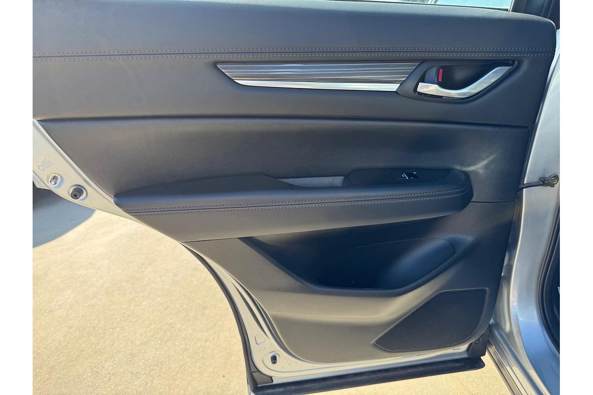 2019 Mazda CX-5 GT KF Series