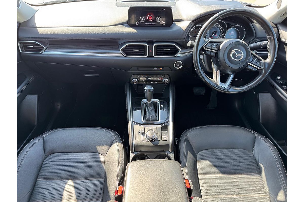 2019 Mazda CX-5 GT KF Series