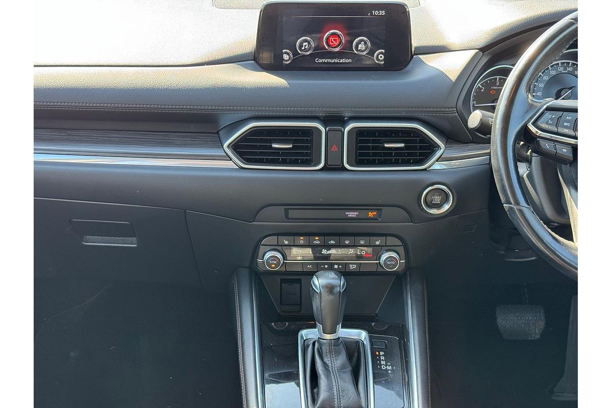 2019 Mazda CX-5 GT KF Series
