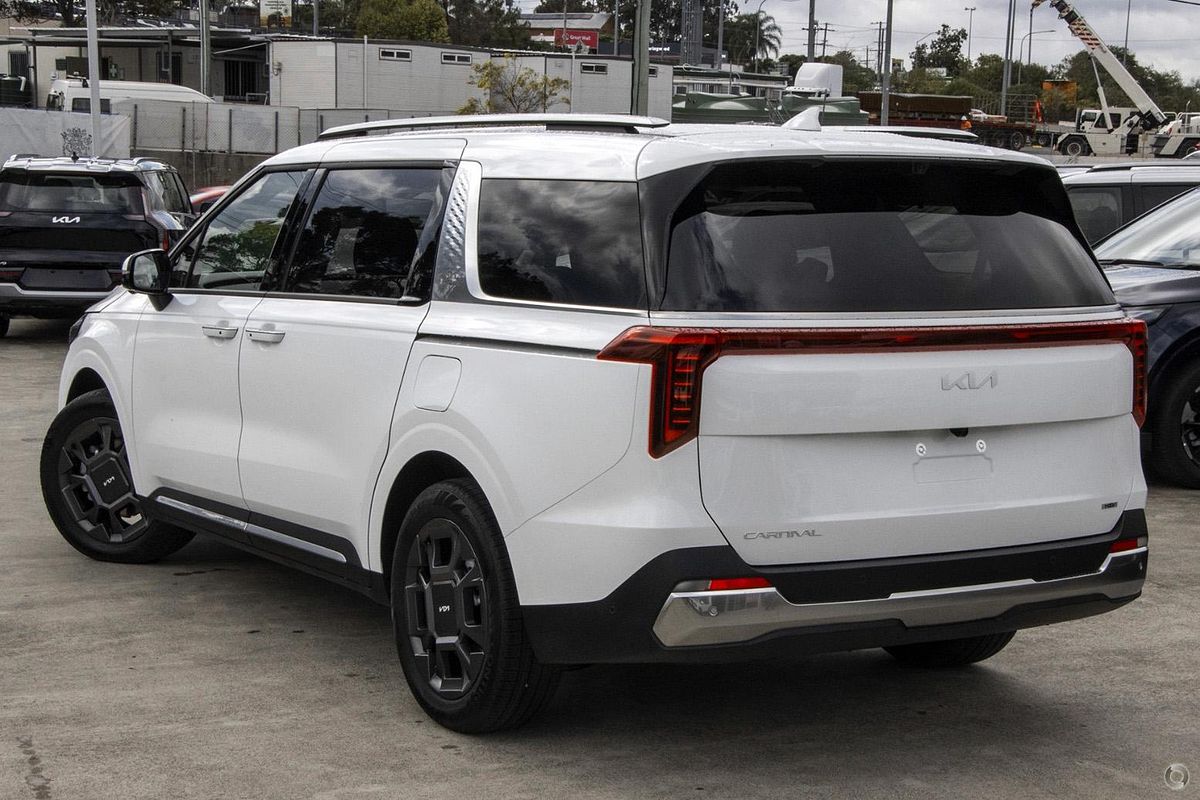 2025 Kia Carnival GT-Line HEV KA4 PE